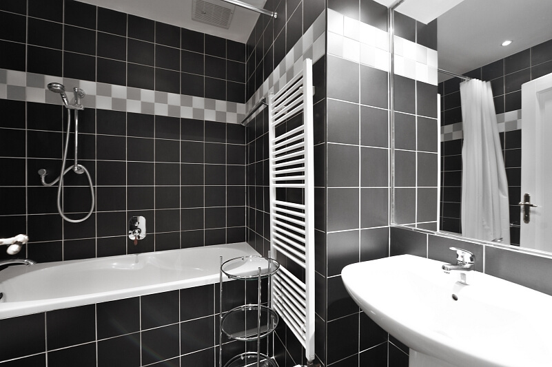 Janáčkovo nábřeží, Smíchov - Prague 5 | Rent, Apartment One-bedroom (2+1), 80 m²