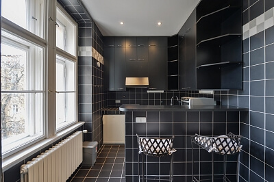 Janáčkovo nábřeží, Smíchov - Praha 5 | Pronájem, Byt 2+1, 80 m²