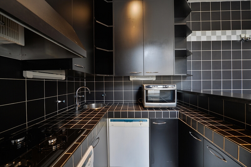 Janáčkovo nábřeží, Smíchov - Prague 5 | Rent, Apartment One-bedroom (2+1), 80 m²