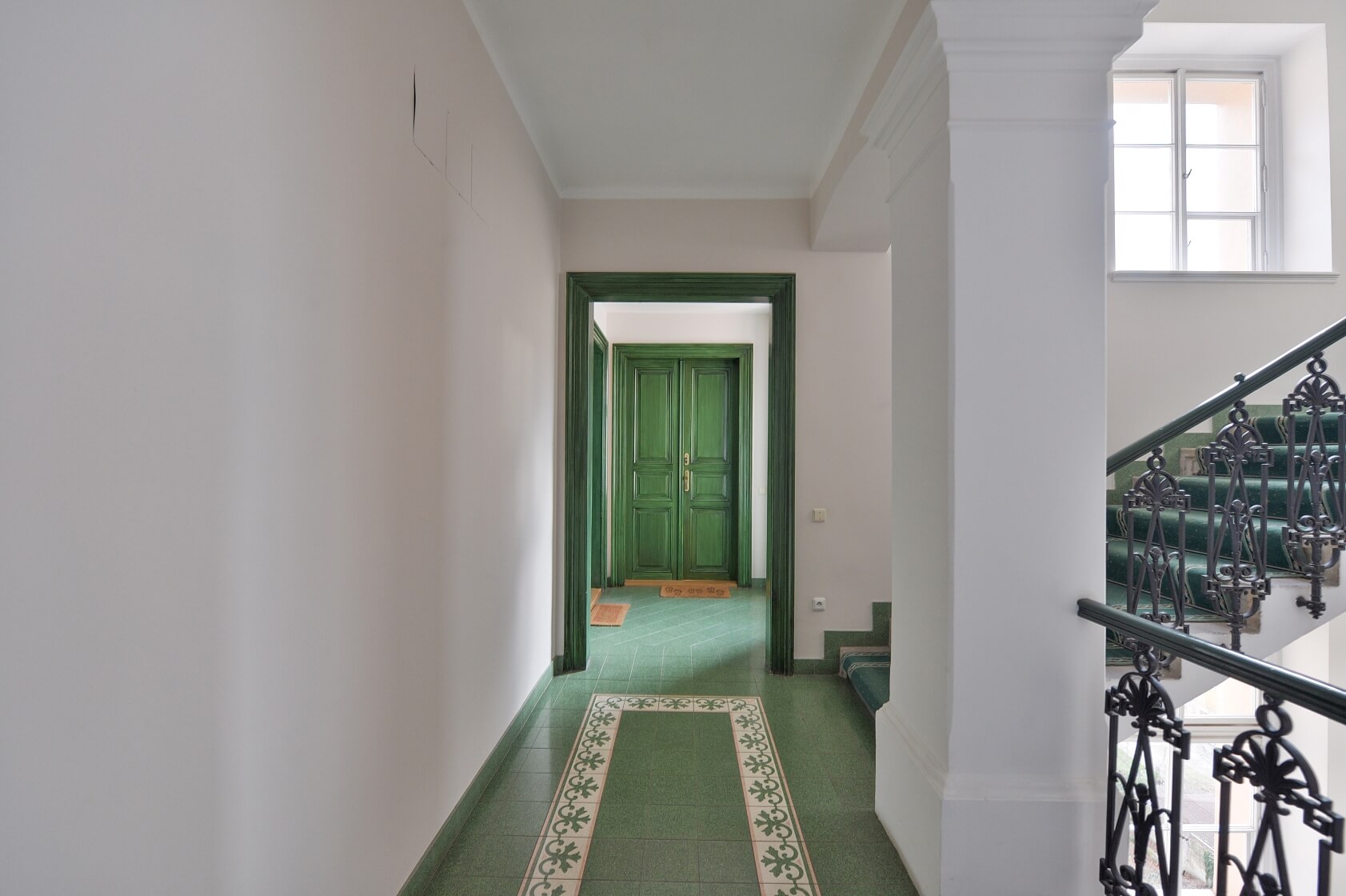 Janáčkovo nábřeží, Smíchov - Praha 5 | Pronájem, Byt 2+1, 80 m²