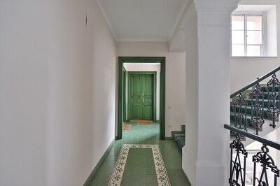 Janáčkovo nábřeží, Smíchov - Prague 5 | Rent, Apartment One-bedroom (2+1), 80 m²