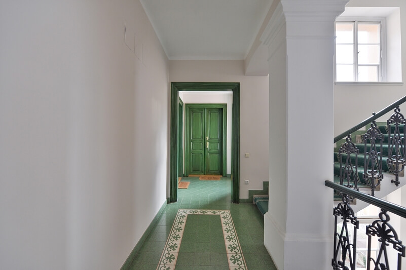 Janáčkovo nábřeží, Smíchov - Prague 5 | Rent, Apartment One-bedroom (2+1), 80 m²