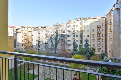 Ovenecká, Holešovice - Praha 7 | Pronájem, Byt 3+1, 90 m²