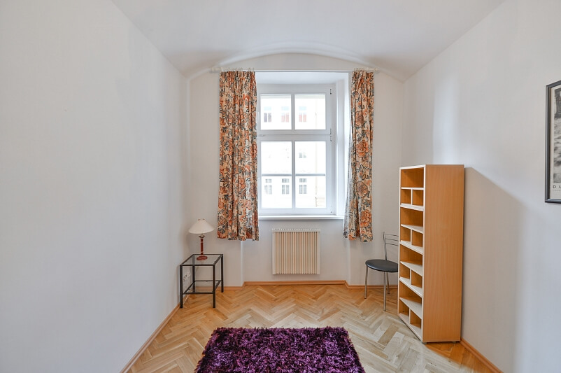 Ovenecká, Holešovice - Prague 7 | Rent, Apartment Two-bedroom (3+1), 90 m²