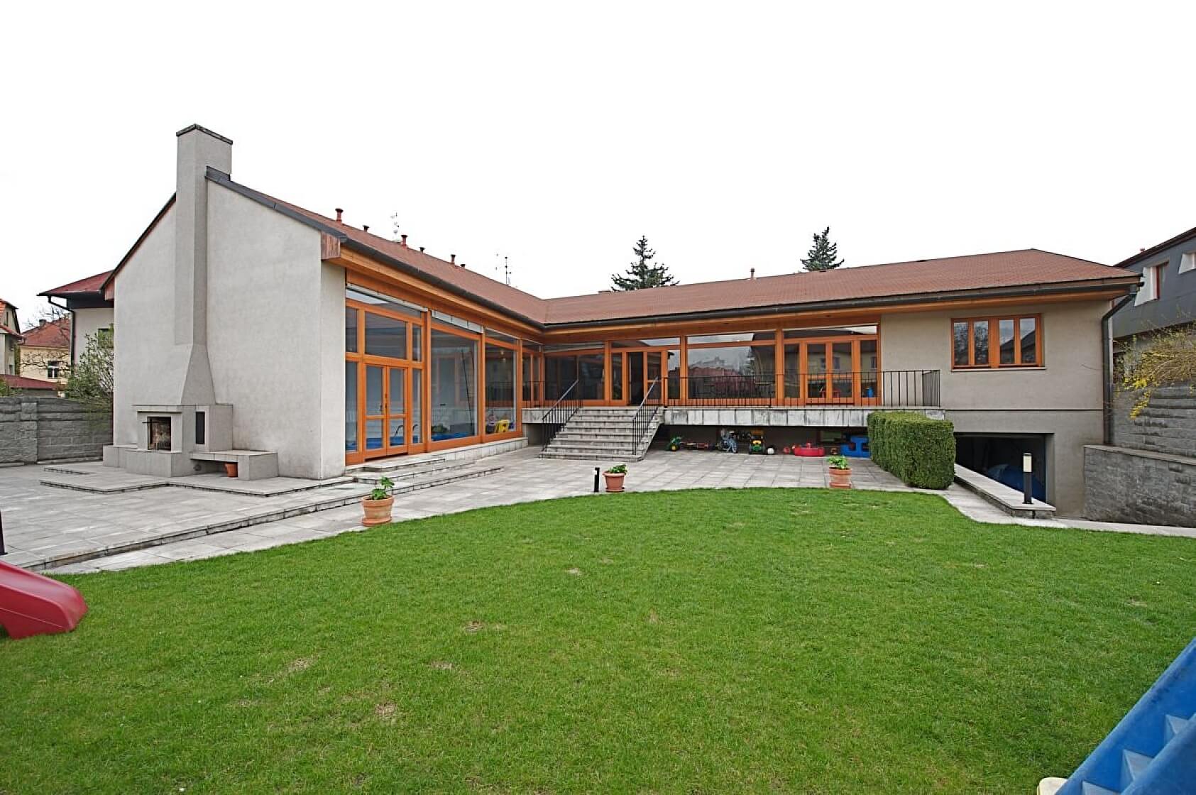 Jungmannova, Roztoky - Praha-západ | Prodej, Rodinný dům 6+kk, 445 m²