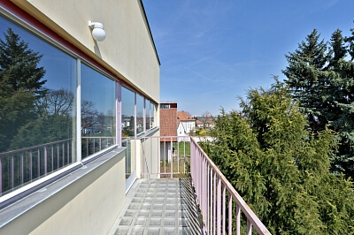 Na Kodymce, Dejvice - Prague 6 | Rent, Apartment One-bedroom (2+1), 95 m²