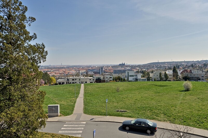 Na Kodymce, Dejvice - Prague 6 | Rent, Apartment One-bedroom (2+1), 95 m²