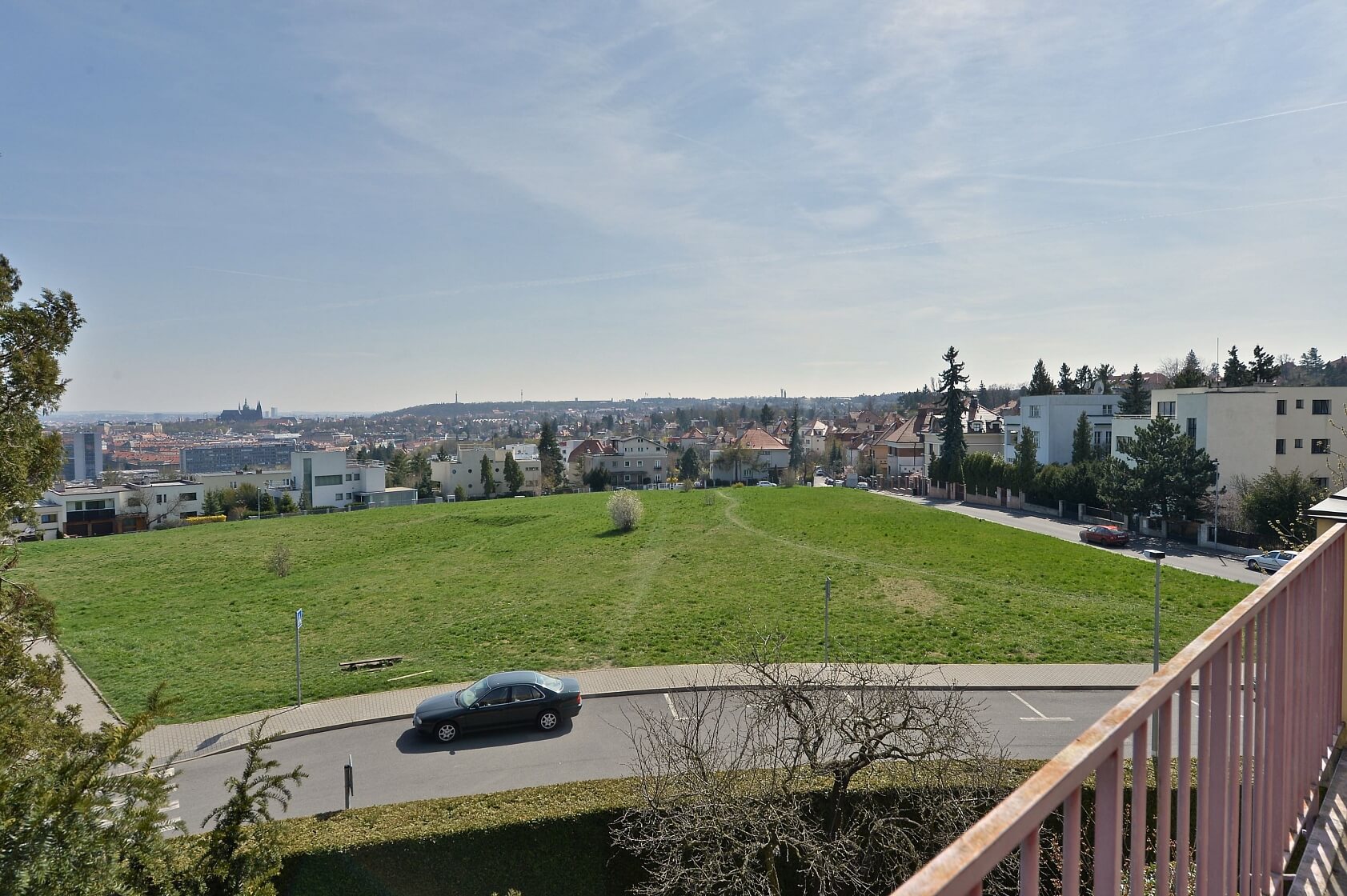 Na Kodymce, Dejvice - Praha 6 | Pronájem, Byt 2+1, 95 m²