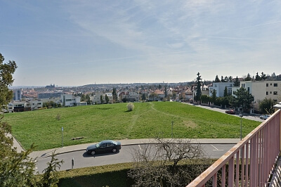 Na Kodymce, Dejvice - Prague 6 | Rent, Apartment One-bedroom (2+1), 95 m²