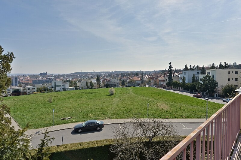 Na Kodymce, Dejvice - Prague 6 | Rent, Apartment One-bedroom (2+1), 95 m²