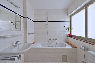 Na Kodymce, Dejvice - Prague 6 | Rent, Apartment One-bedroom (2+1), 95 m²