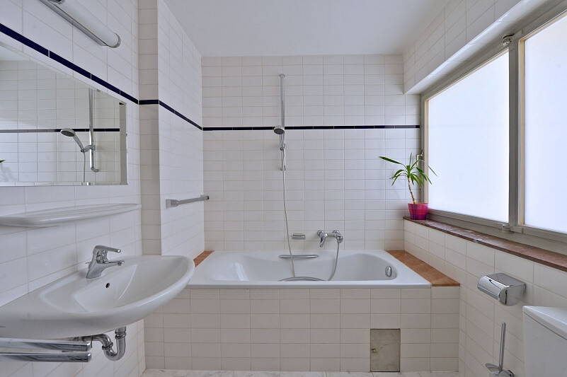 Na Kodymce, Dejvice - Prague 6 | Rent, Apartment One-bedroom (2+1), 95 m²