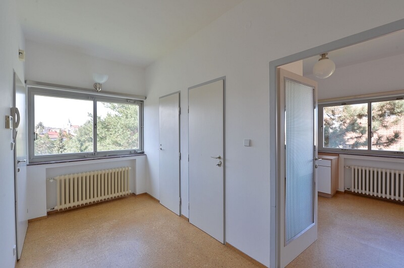 Na Kodymce, Dejvice - Prague 6 | Rent, Apartment One-bedroom (2+1), 95 m²