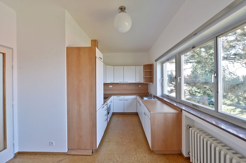 Na Kodymce, Dejvice - Praha 6 | Pronájem, Byt 2+1, 95 m²