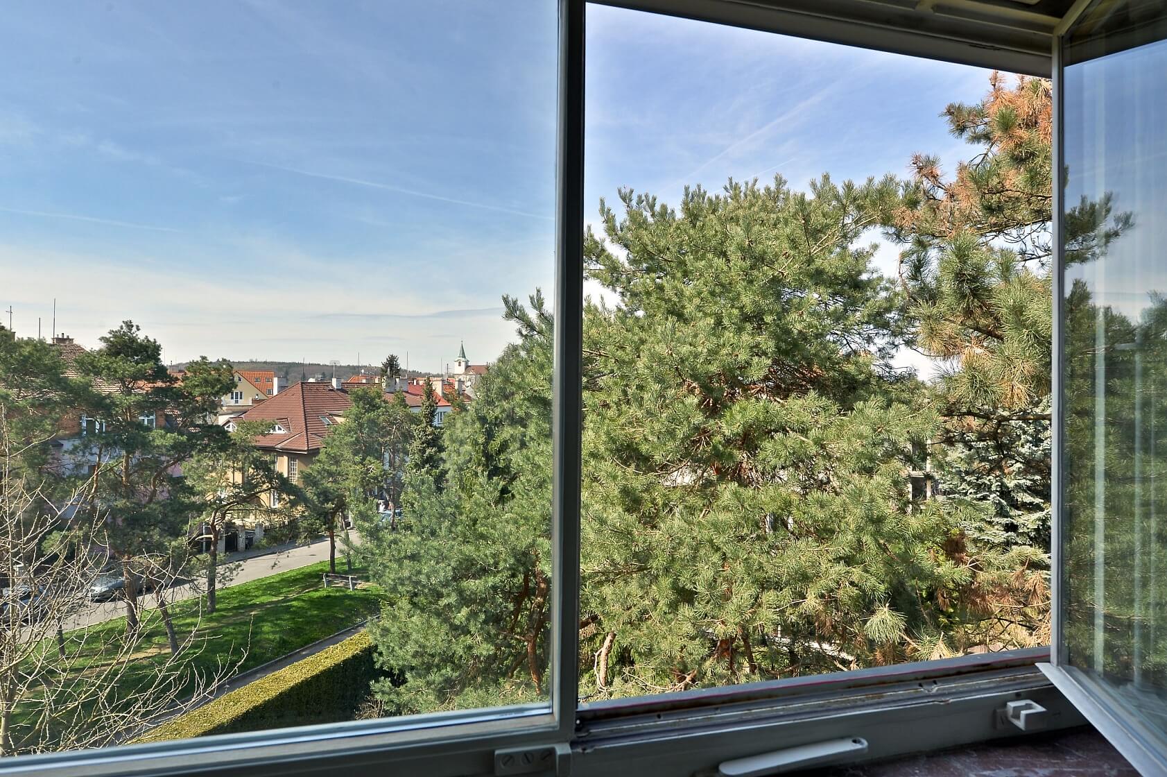 Na Kodymce, Dejvice - Praha 6 | Pronájem, Byt 2+1, 95 m²