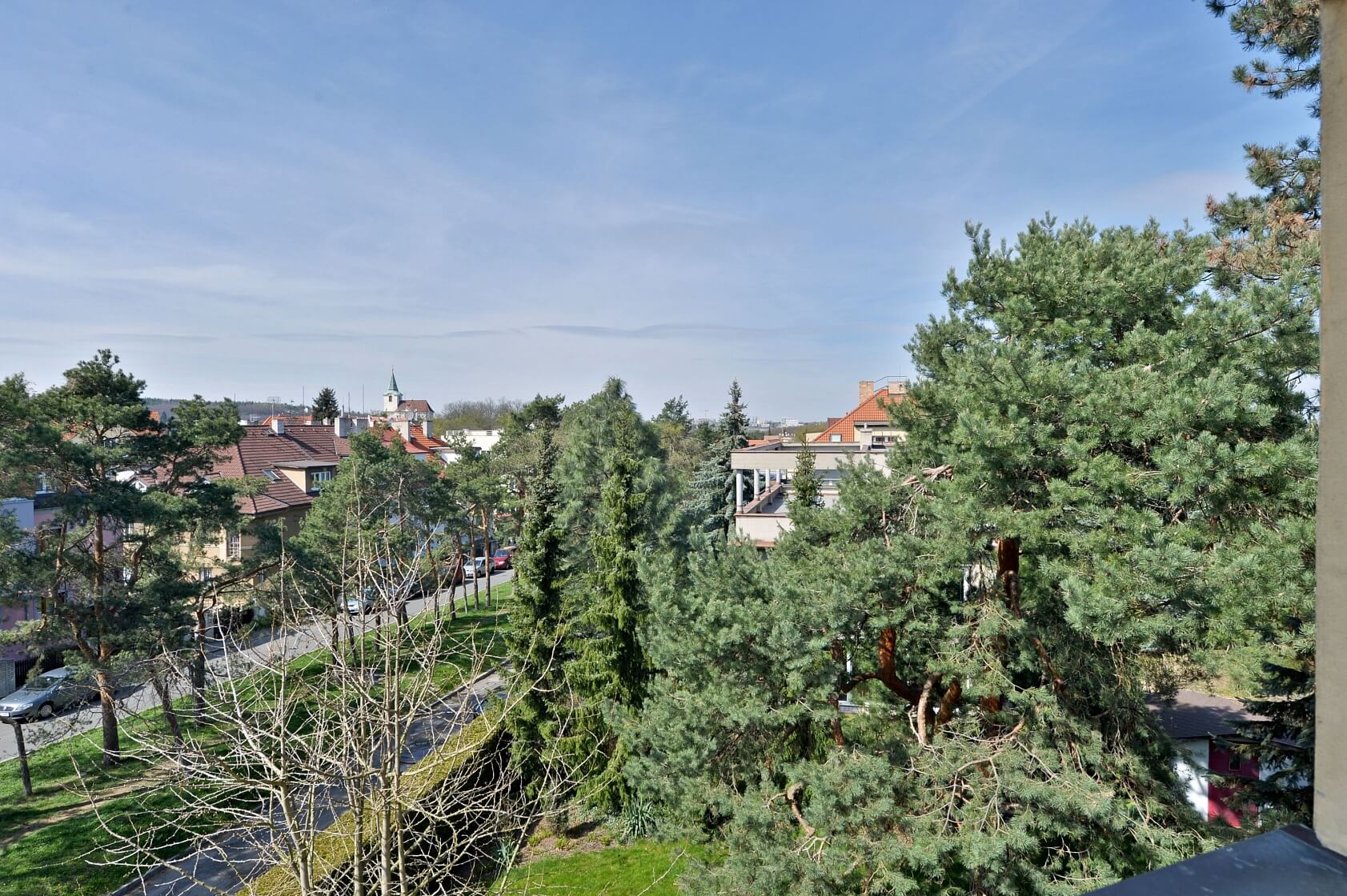 Na Kodymce, Dejvice - Praha 6 | Pronájem, Byt 2+1, 95 m²