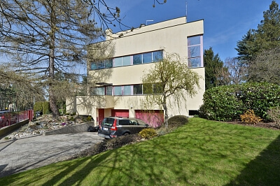 Na Kodymce, Dejvice - Prague 6 | Rent, Apartment One-bedroom (2+1), 95 m²