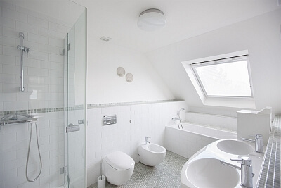 Za Dvorem, Horoměřice - Praha-západ | Rent, House Five-bedroom (6+1), 250 m²