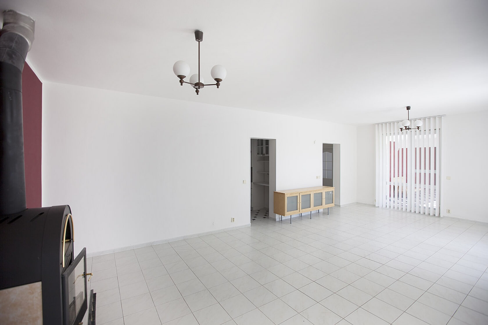 Za Dvorem, Horoměřice - Praha-západ | Rent, House Five-bedroom (6+1), 250 m²