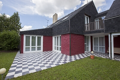 Za Dvorem, Horoměřice - Praha-západ | Pronájem, Rodinný dům 6+1, 250 m²