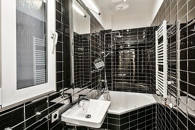 Haštalské náměstí, Staré Město - Prague 1 | Rent, Apartment One-bedroom (2+kk), 50 m²