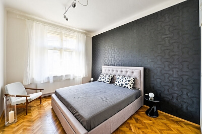 Haštalské náměstí, Staré Město - Prague 1 | Rent, Apartment One-bedroom (2+kk), 50 m²