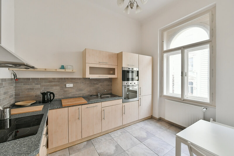 Uruguayská, Vinohrady - Prague 2 | Rent, Apartment Two-bedroom (3+1), 100 m²