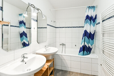 Uruguayská, Vinohrady - Praha 2 | Pronájem, Byt 3+1, 100 m²