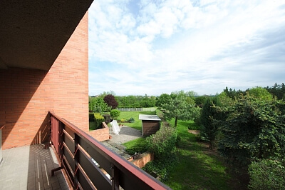 Frágnerova, Dejvice - Praha 6 | Pronájem, Rodinný dům 5+1, 130 m²