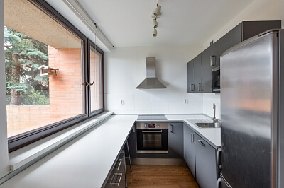 Frágnerova, Dejvice - Prague 6 | Rent, House Four-bedroom (5+1), 130 m²