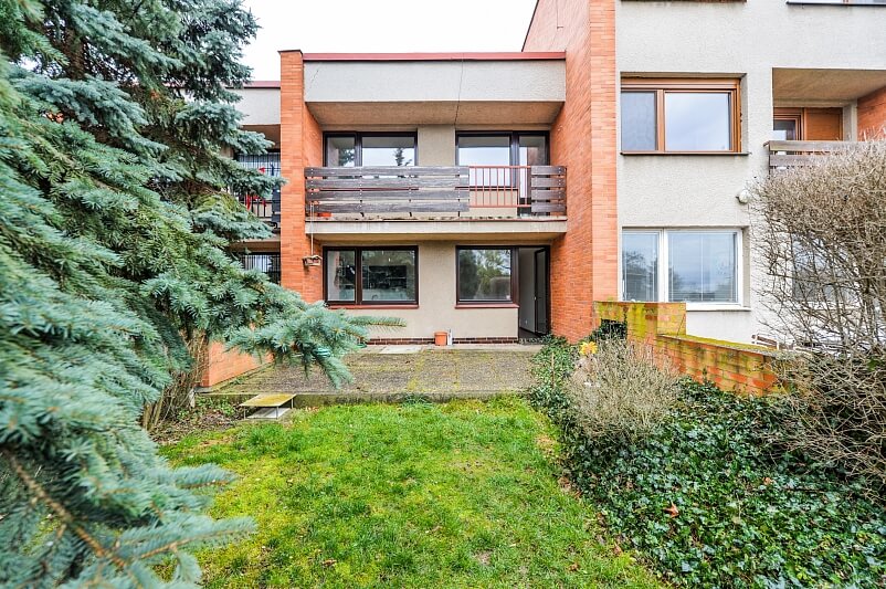 Frágnerova, Dejvice - Prague 6 | Rent, House Four-bedroom (5+1), 130 m²