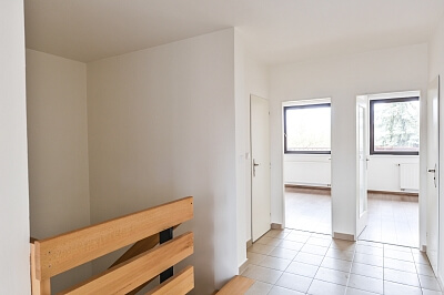 Frágnerova, Dejvice - Praha 6 | Pronájem, Rodinný dům 5+1, 130 m²