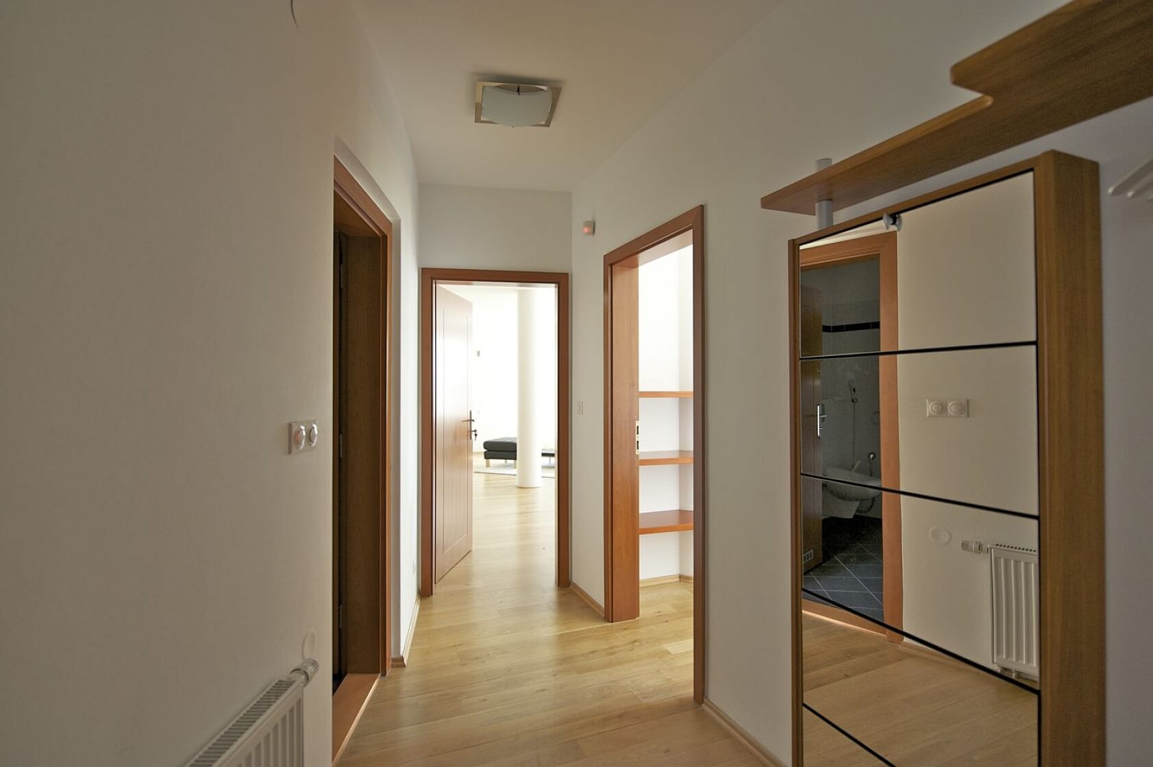 Všehrdova, Malá Strana - Prague 1 | Rent, Apartment One-bedroom (2+kk), 94 m²