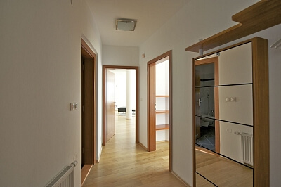 Všehrdova, Malá Strana - Prague 1 | Rent, Apartment One-bedroom (2+kk), 94 m²