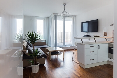 Švédská, Smíchov - Praha 5 | Pronájem, Byt 2+kk, 59 m²