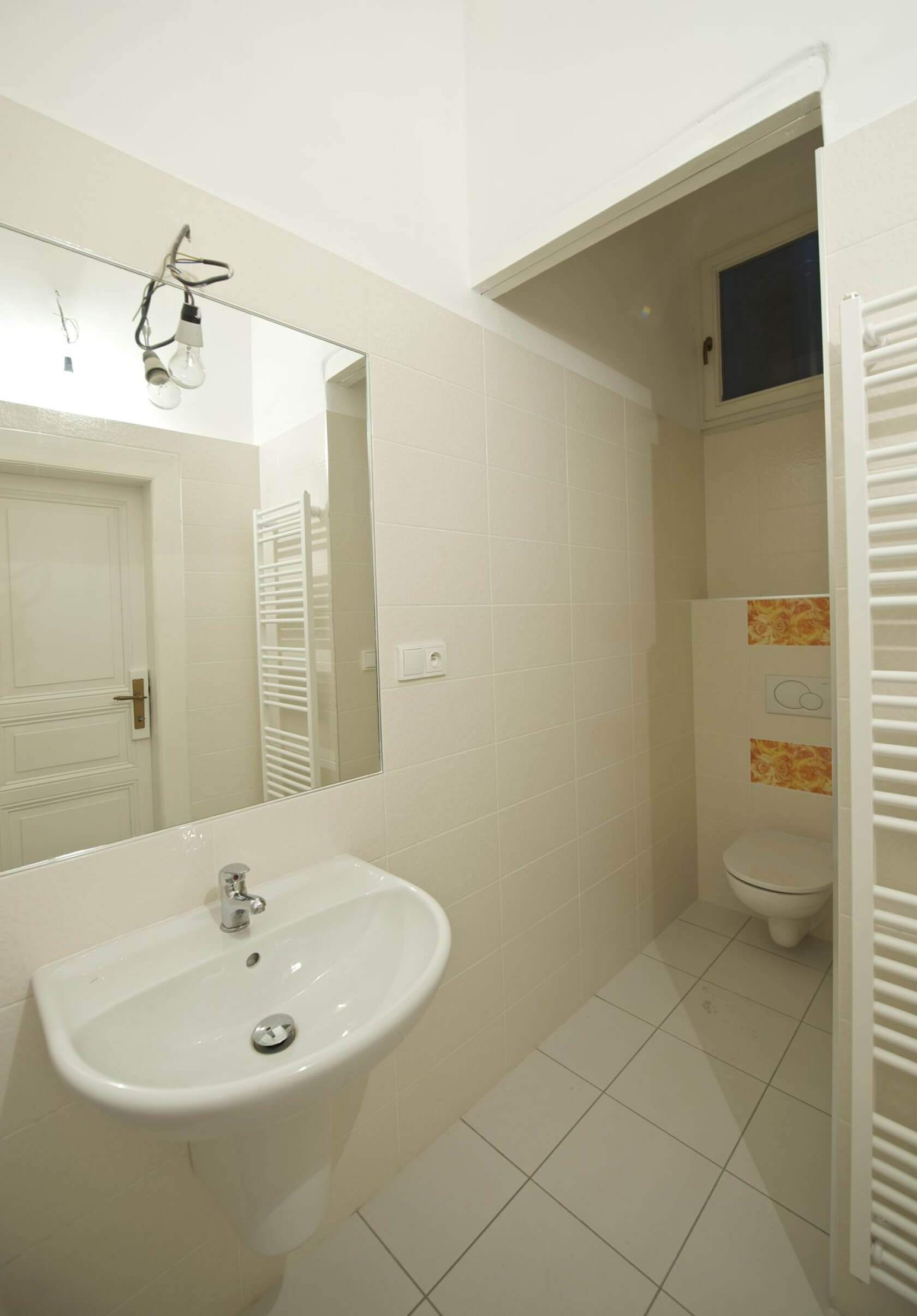 Janáčkovo nábřeží, Smíchov - Prague 5 | Rent, Apartment One-bedroom (2+1), 85 m²