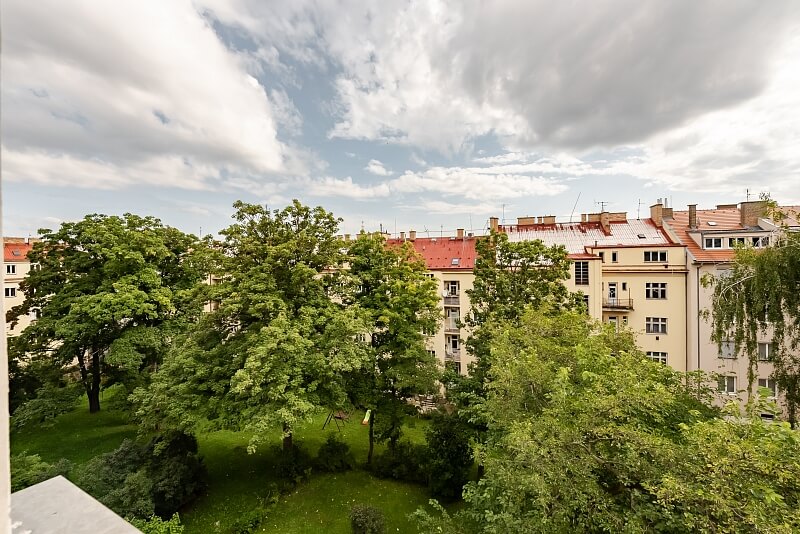 N. A. Někrasova, Bubeneč - Praha 6 | Pronájem, Byt 4+kk, 145 m²