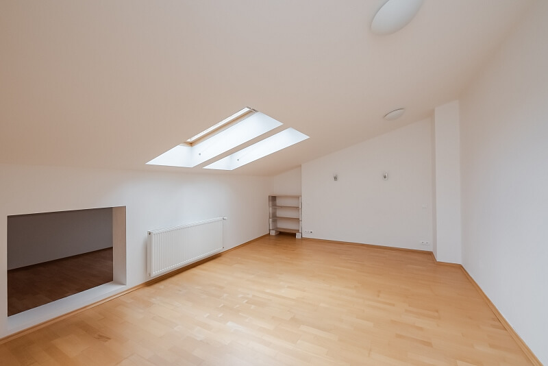 N. A. Někrasova, Bubeneč - Prague 6 | Rent, Apartment Three-bedroom (4+kk), 145 m²