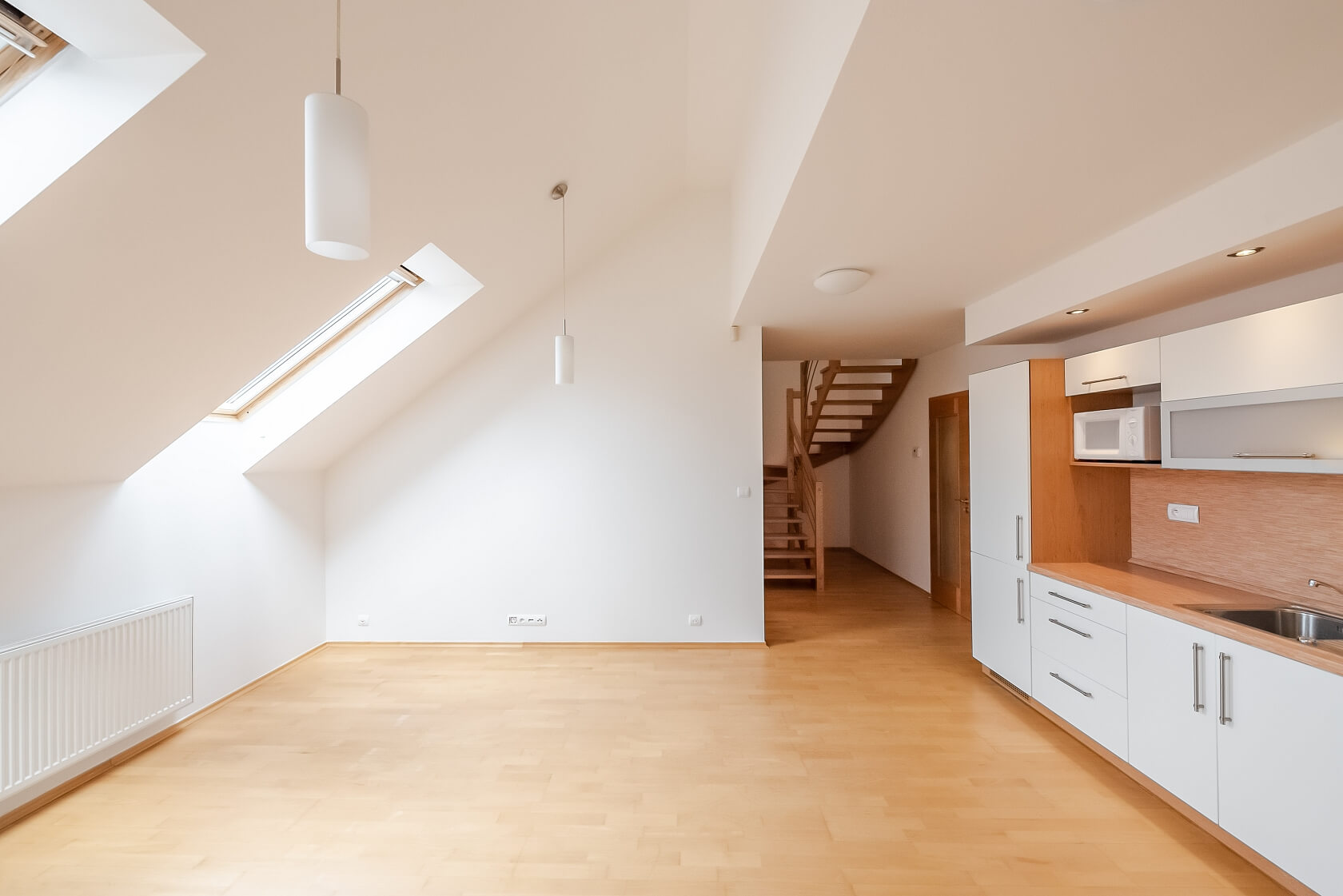 N. A. Někrasova, Bubeneč - Praha 6 | Pronájem, Byt 4+kk, 145 m²