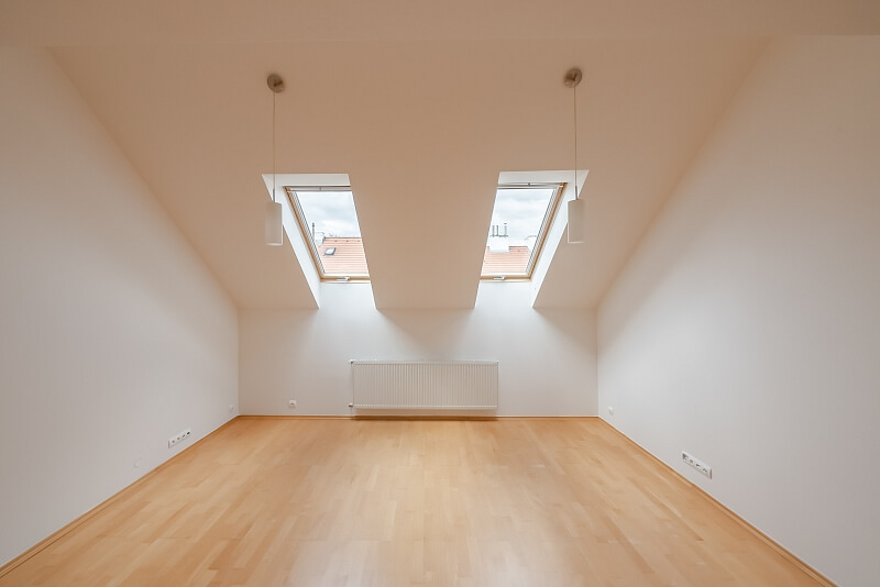 N. A. Někrasova, Bubeneč - Prague 6 | Rent, Apartment Three-bedroom (4+kk), 145 m²