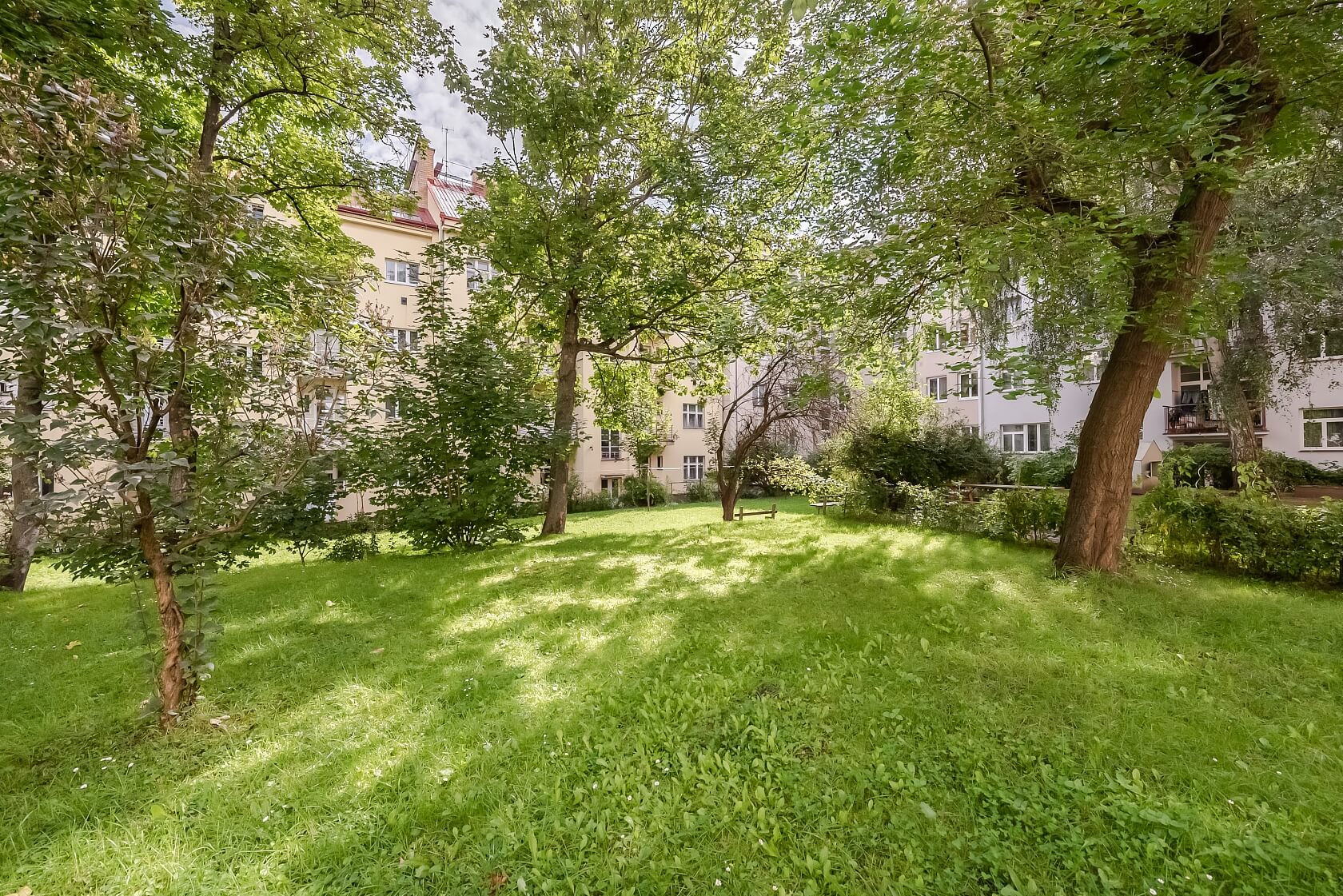 N. A. Někrasova, Bubeneč - Praha 6 | Pronájem, Byt 4+kk, 145 m²