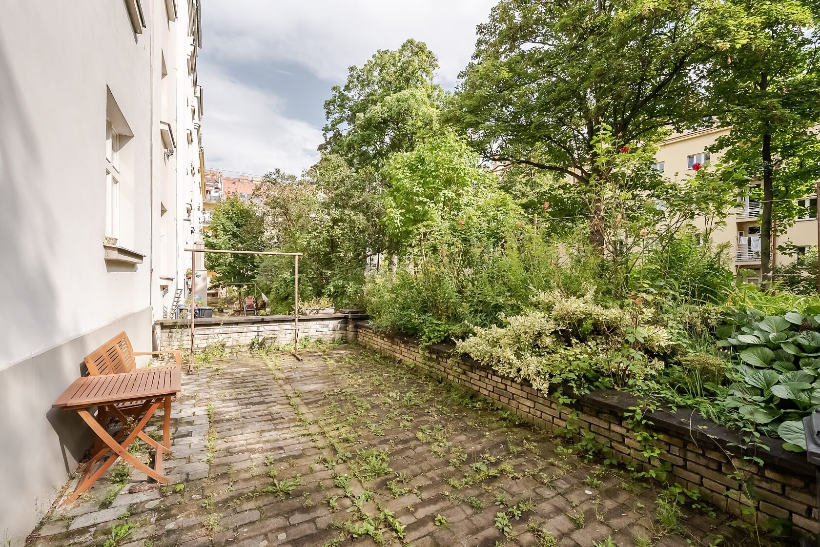 N. A. Někrasova, Bubeneč - Praha 6 | Pronájem, Byt 4+kk, 145 m²