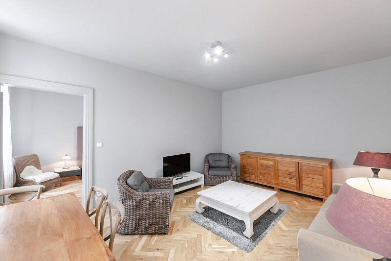 Ve Smečkách, Nové Město - Praha 1 | Pronájem, Byt 2+kk, 70 m²