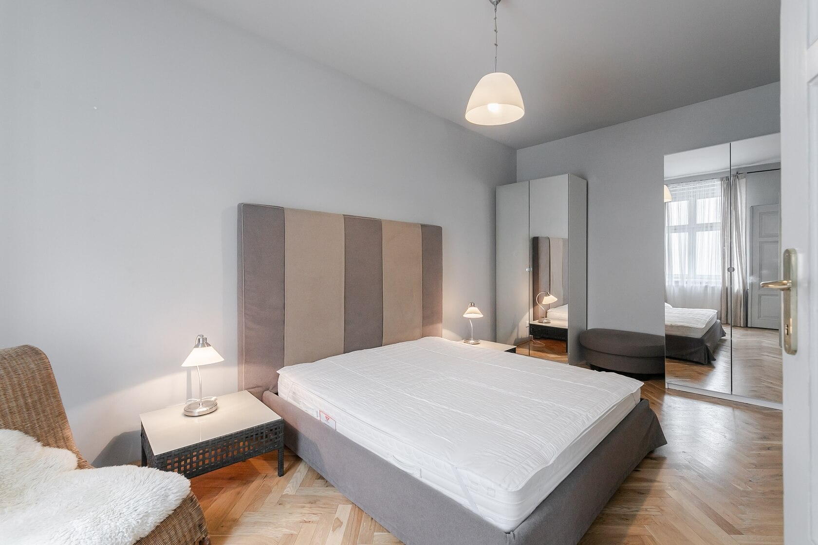 Ve Smečkách, Nové Město - Praha 1 | Pronájem, Byt 2+kk, 70 m²