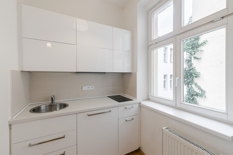 Ve Smečkách, Nové Město - Prague 1 | Rent, Apartment One-bedroom (2+kk), 70 m²