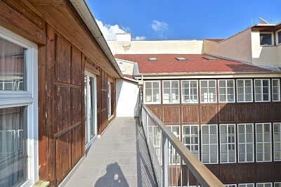 Ve Smečkách, Nové Město - Praha 1 | Pronájem, Byt 1+kk, 71 m²