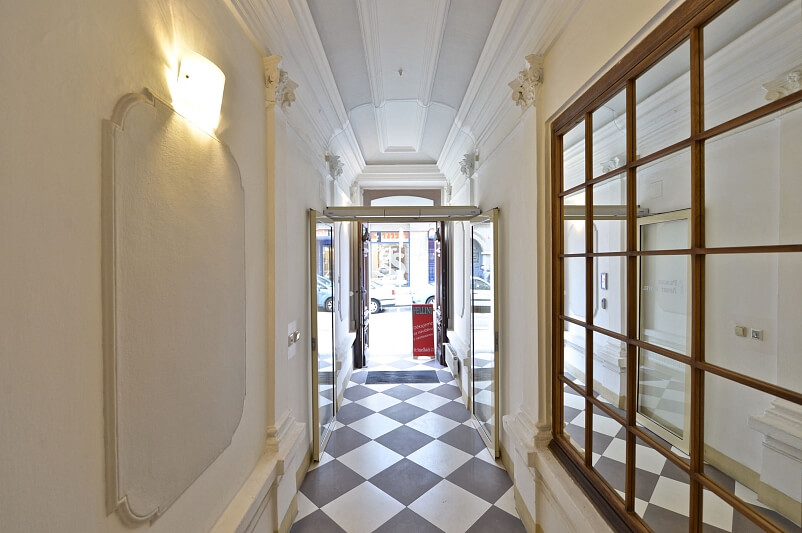 Ve Smečkách, Nové Město - Praha 1 | Pronájem, Byt 1+kk, 71 m²