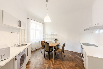 Ve Smečkách, Nové Město - Praha 1 | Pronájem, Byt 2+1, 65 m²