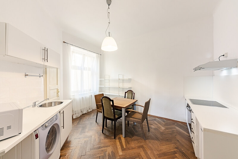 Ve Smečkách, Nové Město - Praha 1 | Pronájem, Byt 2+1, 65 m²