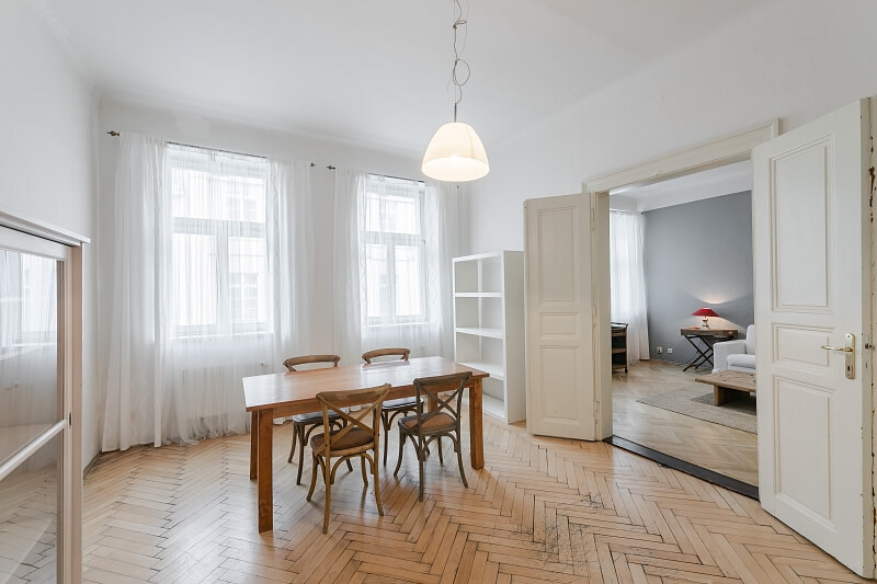 Ve Smečkách, Nové Město - Praha 1 | Pronájem, Byt 2+1, 70 m²